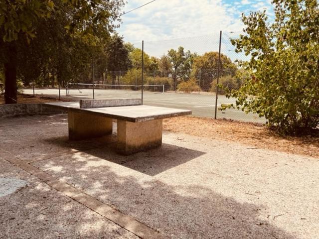 Camping Le Bel Air Mobil Home Le Figuier 6 Personnes Limogne-en-Quercy Exterior photo